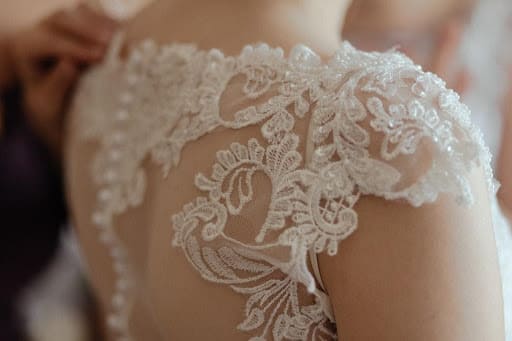 robe de mariée